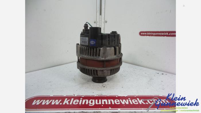 Begagnade Dynamo Opel Omega Pris € 75,00 Marginaltabell erbjuds av Klein Gunnewiek Autodemontage & Motorentechniek