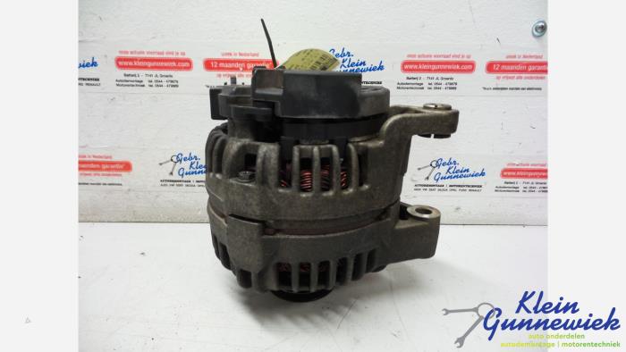 Begagnade Dynamo Opel Astra Pris € 29,00 Marginaltabell erbjuds av Klein Gunnewiek Autodemontage & Motorentechniek