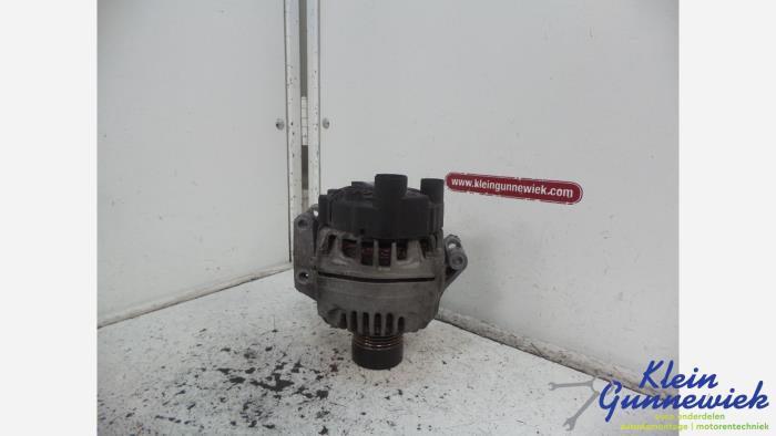 Begagnade Dynamo Opel Astra Pris € 20,00 Marginaltabell erbjuds av Klein Gunnewiek Autodemontage & Motorentechniek