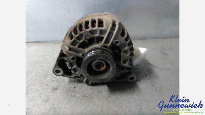 Begagnade Dynamo Opel Astra Pris € 37,00 Marginaltabell erbjuds av Klein Gunnewiek Autodemontage & Motorentechniek