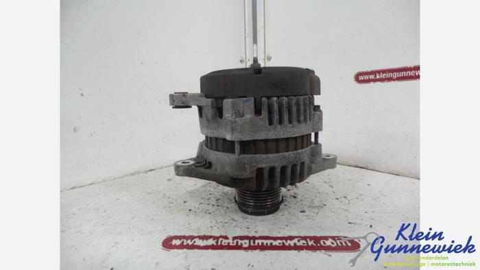 Begagnade Dynamo Opel Astra Pris € 26,00 Marginaltabell erbjuds av Klein Gunnewiek Autodemontage & Motorentechniek