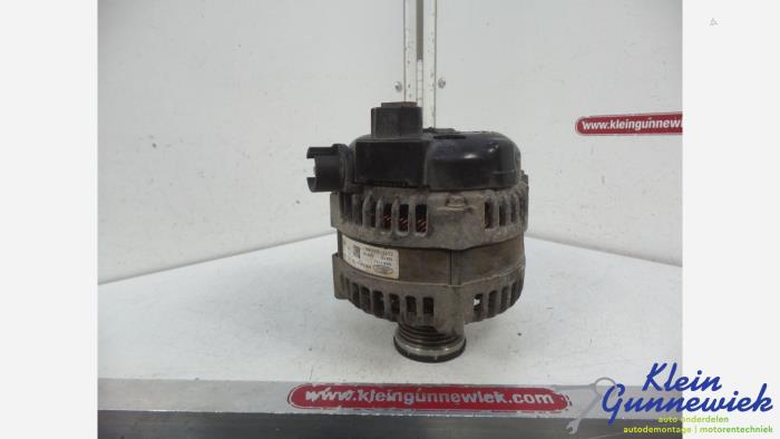 Begagnade Dynamo Ford Ecosport Pris € 20,00 Marginaltabell erbjuds av Klein Gunnewiek Autodemontage & Motorentechniek