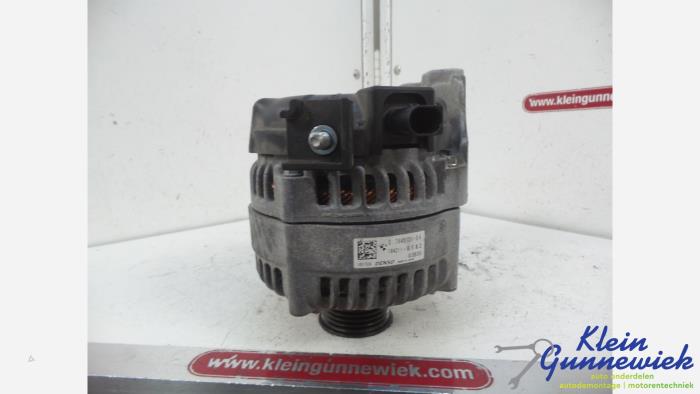 Begagnade Dynamo BMW 3-Serie Pris € 78,00 Marginaltabell erbjuds av Klein Gunnewiek Autodemontage & Motorentechniek