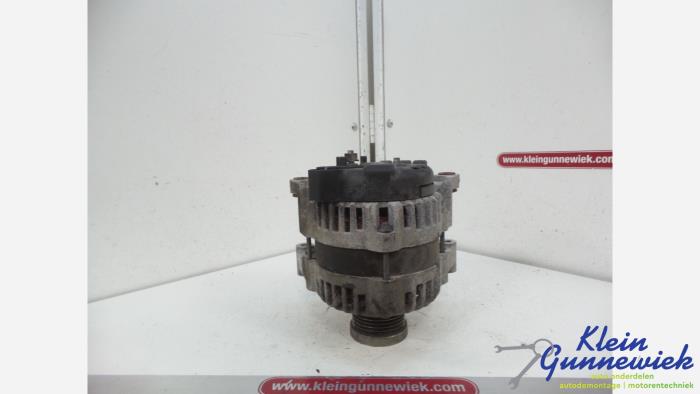 Begagnade Dynamo Opel Zafira Pris € 58,00 Marginaltabell erbjuds av Klein Gunnewiek Autodemontage & Motorentechniek