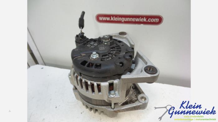Begagnade Dynamo Opel Astra Pris € 61,00 Marginaltabell erbjuds av Klein Gunnewiek Autodemontage & Motorentechniek
