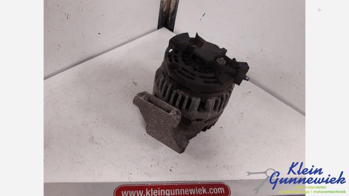 Begagnade Dynamo Opel Zafira Pris € 30,00 Marginaltabell erbjuds av Klein Gunnewiek Autodemontage & Motorentechniek