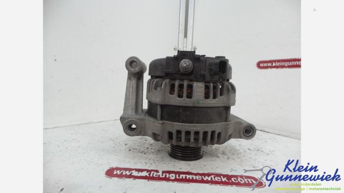 Gebrauchte Dynamo Opel Astra Preis € 20,00 Margenregelung angeboten von Klein Gunnewiek Autodemontage & Motorentechniek