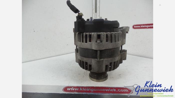 Begagnade Dynamo Opel Zafira Pris € 50,00 Marginaltabell erbjuds av Klein Gunnewiek Autodemontage & Motorentechniek