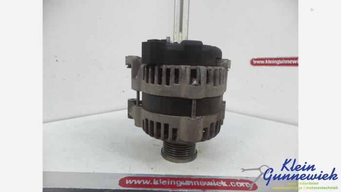 Begagnade Dynamo Opel Astra Pris € 23,00 Marginaltabell erbjuds av Klein Gunnewiek Autodemontage & Motorentechniek