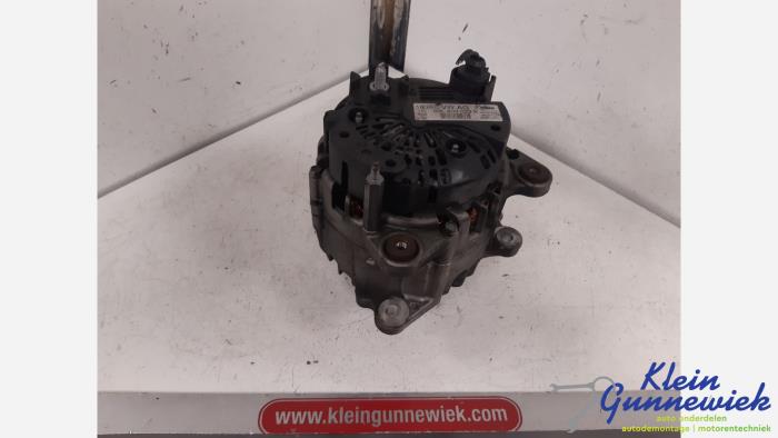 Begagnade Dynamo Volkswagen Passat Pris € 40,00 Marginaltabell erbjuds av Klein Gunnewiek Autodemontage & Motorentechniek
