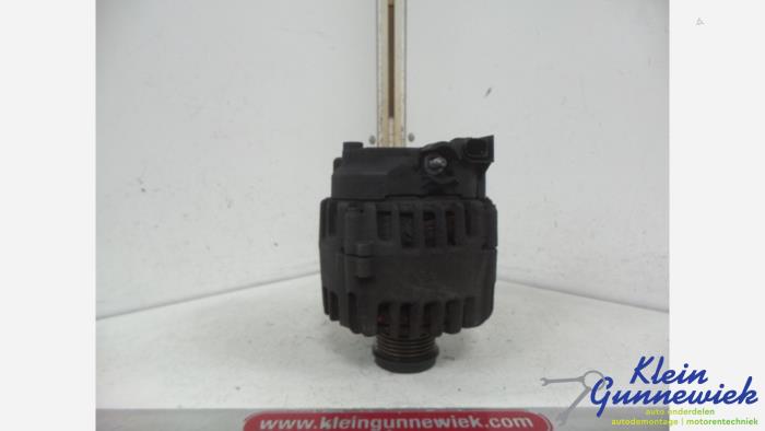 Begagnade Dynamo Ford Transit Connect Pris € 50,00 Marginaltabell erbjuds av Klein Gunnewiek Autodemontage & Motorentechniek