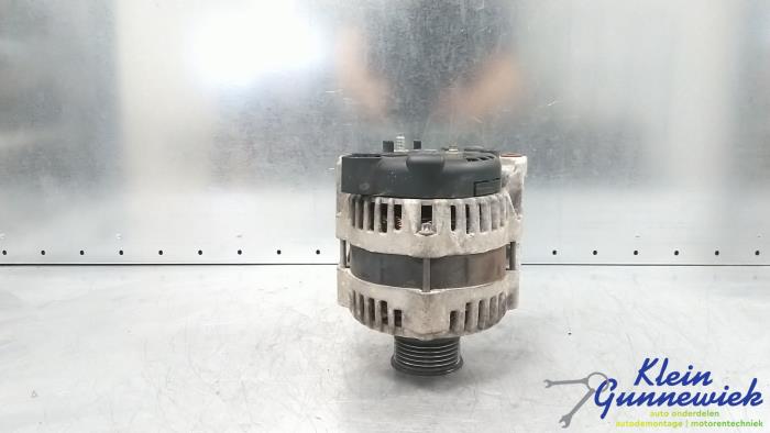 Begagnade Dynamo Opel Astra Pris € 61,00 Marginaltabell erbjuds av Klein Gunnewiek Autodemontage & Motorentechniek