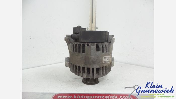 Begagnade Dynamo Opel Agila Pris € 18,00 Marginaltabell erbjuds av Klein Gunnewiek Autodemontage & Motorentechniek