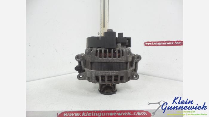 Begagnade Dynamo Audi A5 Pris € 42,00 Marginaltabell erbjuds av Klein Gunnewiek Autodemontage & Motorentechniek