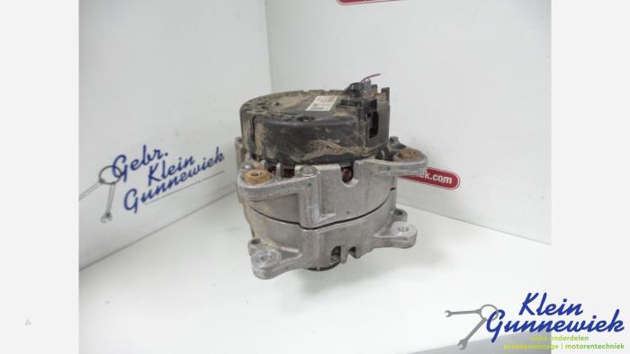 Używane Pradnica Audi A6 Cena € 100,00 Procedura marży oferowane przez Klein Gunnewiek Autodemontage & Motorentechniek