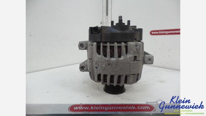 Begagnade Dynamo Opel Insignia Pris € 17,00 Marginaltabell erbjuds av Klein Gunnewiek Autodemontage & Motorentechniek