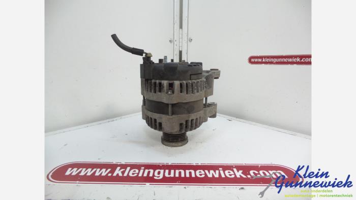 Begagnade Dynamo Opel Astra Pris € 58,00 Marginaltabell erbjuds av Klein Gunnewiek Autodemontage & Motorentechniek
