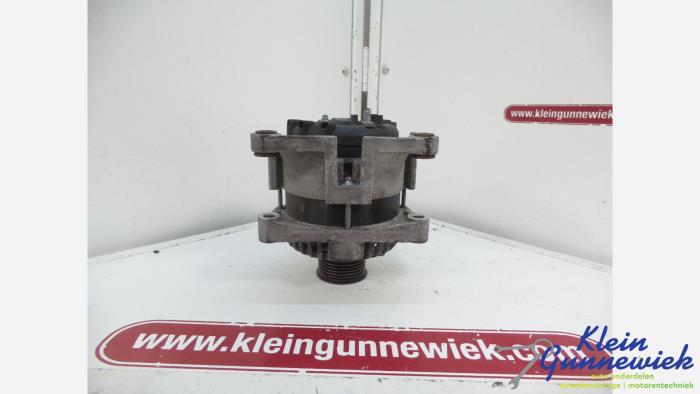 Begagnade Dynamo Opel Astra Pris € 46,00 Marginaltabell erbjuds av Klein Gunnewiek Autodemontage & Motorentechniek