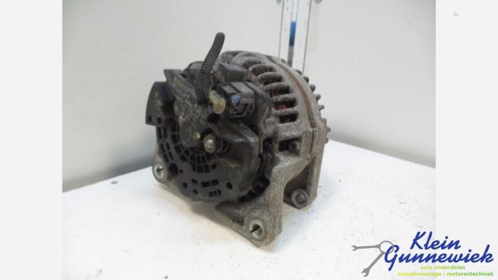 Begagnade Dynamo Opel Corsa Pris € 40,00 Marginaltabell erbjuds av Klein Gunnewiek Autodemontage & Motorentechniek