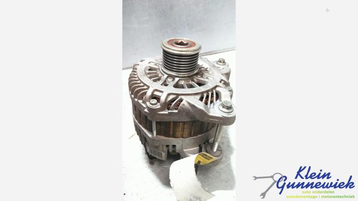 Używane Pradnica Renault Laguna Cena € 62,00 Procedura marży oferowane przez Klein Gunnewiek Autodemontage & Motorentechniek