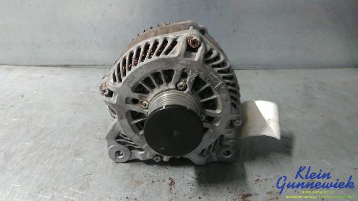 Begagnade Dynamo Renault Laguna Pris € 62,00 Marginaltabell erbjuds av Klein Gunnewiek Autodemontage & Motorentechniek