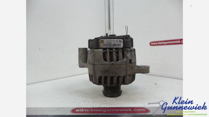 Begagnade Dynamo Opel Astra Pris € 35,00 Marginaltabell erbjuds av Klein Gunnewiek Autodemontage & Motorentechniek