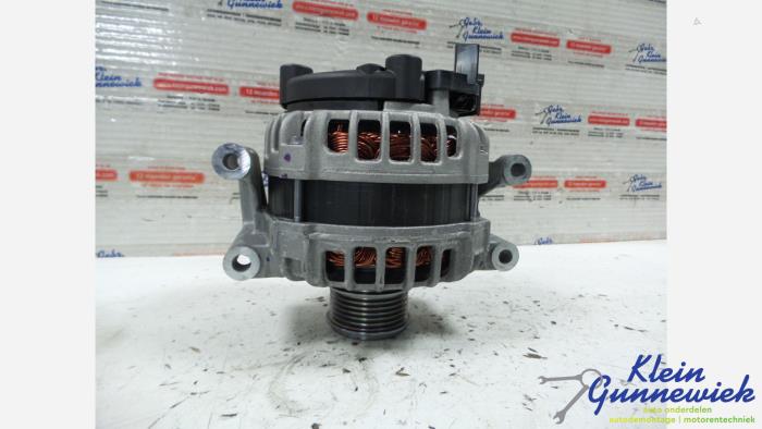 Begagnade Dynamo Volkswagen Golf Pris € 85,00 Marginaltabell erbjuds av Klein Gunnewiek Autodemontage & Motorentechniek
