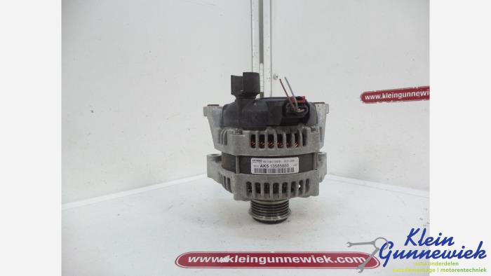 Begagnade Dynamo Opel Corsa Pris € 21,00 Marginaltabell erbjuds av Klein Gunnewiek Autodemontage & Motorentechniek