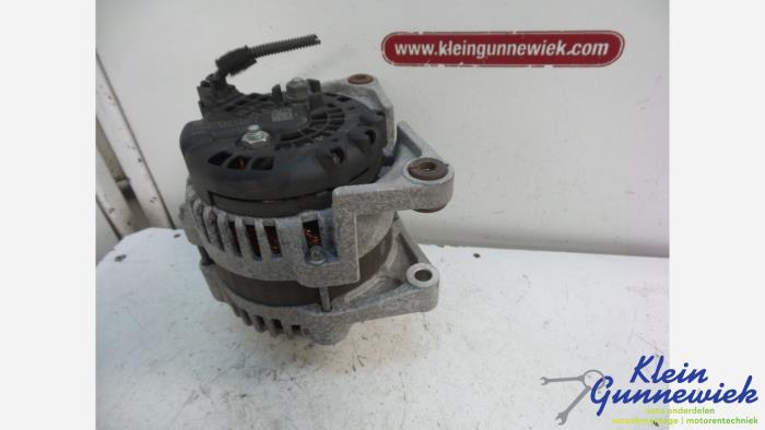 Begagnade Dynamo Opel Astra Pris € 61,00 Marginaltabell erbjuds av Klein Gunnewiek Autodemontage & Motorentechniek