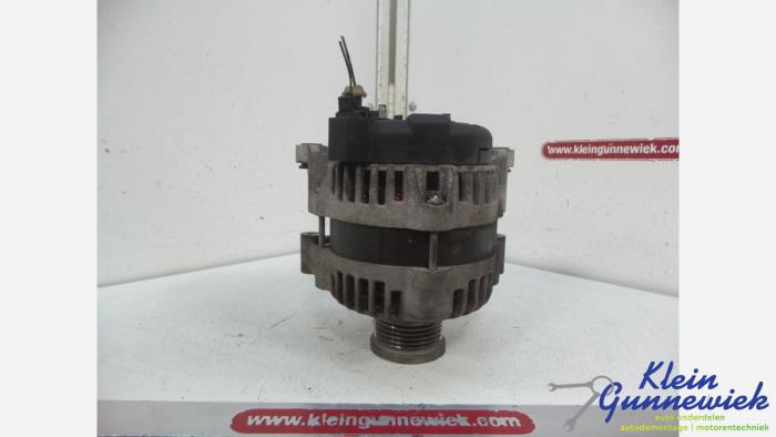 Begagnade Dynamo Opel Astra Pris € 23,00 Marginaltabell erbjuds av Klein Gunnewiek Autodemontage & Motorentechniek
