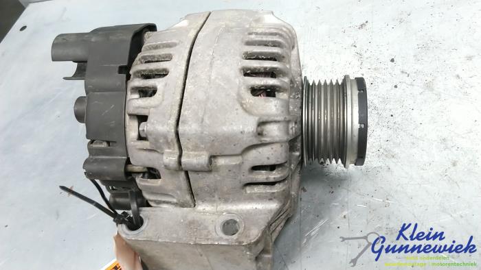 Begagnade Dynamo Opel Corsa Pris € 51,00 Marginaltabell erbjuds av Klein Gunnewiek Autodemontage & Motorentechniek