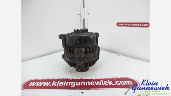 Begagnade Dynamo Ford KA Pris € 55,00 Marginaltabell erbjuds av Klein Gunnewiek Autodemontage & Motorentechniek