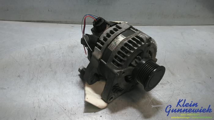 Begagnade Dynamo Ford Focus Pris € 38,00 Marginaltabell erbjuds av Klein Gunnewiek Autodemontage & Motorentechniek
