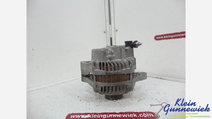 Begagnade Dynamo Opel Agila Pris € 48,00 Marginaltabell erbjuds av Klein Gunnewiek Autodemontage & Motorentechniek