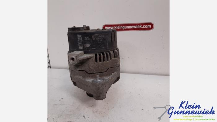 Begagnade Dynamo Opel Corsa Pris € 35,00 Marginaltabell erbjuds av Klein Gunnewiek Autodemontage & Motorentechniek
