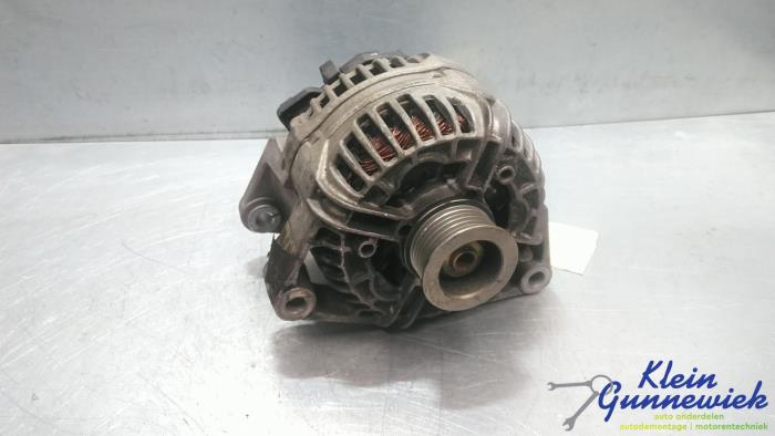 Używane Pradnica Opel Vectra Cena € 33,00 Procedura marży oferowane przez Klein Gunnewiek Autodemontage & Motorentechniek