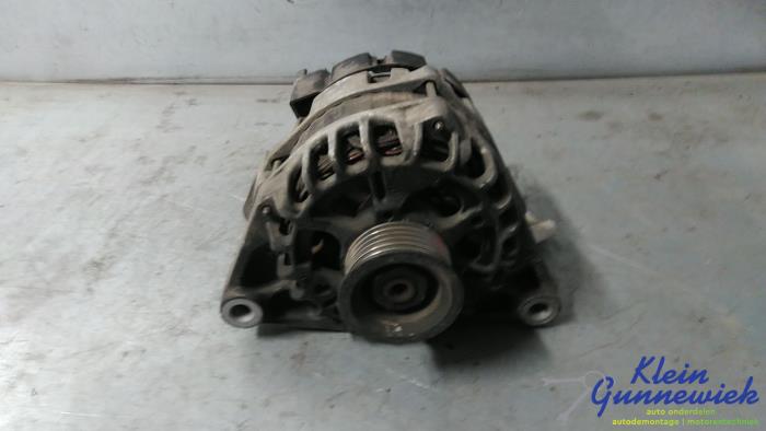 Begagnade Dynamo Opel Astra Pris € 24,00 Marginaltabell erbjuds av Klein Gunnewiek Autodemontage & Motorentechniek