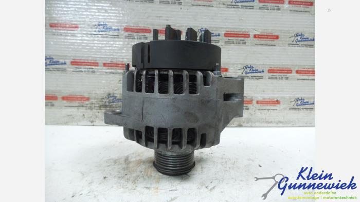 Begagnade Dynamo Opel Astra Pris € 41,00 Marginaltabell erbjuds av Klein Gunnewiek Autodemontage & Motorentechniek