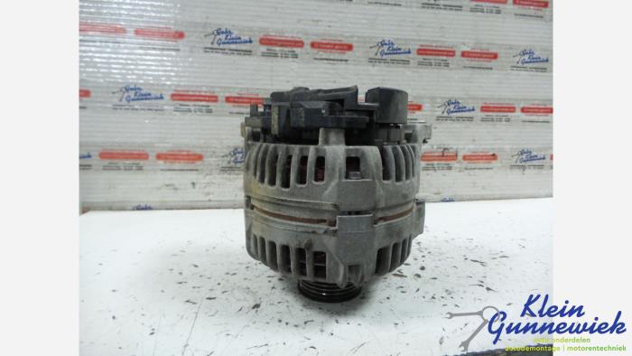 Begagnade Dynamo Opel Astra Pris € 37,00 Marginaltabell erbjuds av Klein Gunnewiek Autodemontage & Motorentechniek