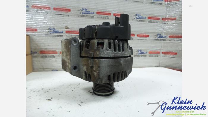 Begagnade Dynamo Opel Astra Pris € 20,00 Marginaltabell erbjuds av Klein Gunnewiek Autodemontage & Motorentechniek