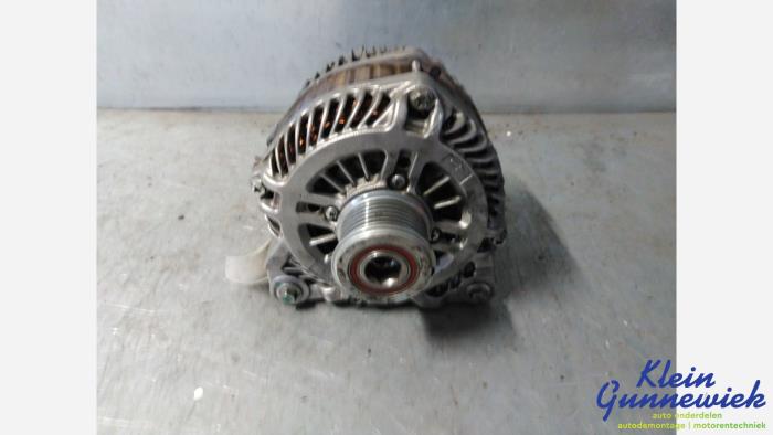 Begagnade Dynamo Renault Laguna Pris € 62,00 Marginaltabell erbjuds av Klein Gunnewiek Autodemontage & Motorentechniek