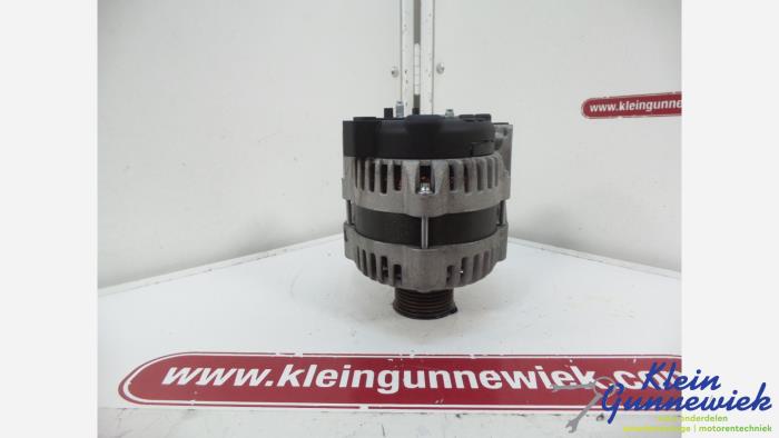 Begagnade Dynamo Opel Astra Pris € 61,00 Marginaltabell erbjuds av Klein Gunnewiek Autodemontage & Motorentechniek