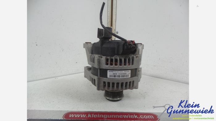 Begagnade Dynamo Opel Corsa Pris € 21,00 Marginaltabell erbjuds av Klein Gunnewiek Autodemontage & Motorentechniek