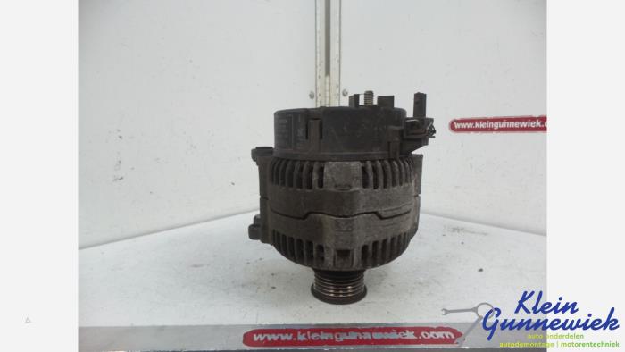 Begagnade Dynamo Volkswagen Polo Pris € 24,00 Marginaltabell erbjuds av Klein Gunnewiek Autodemontage & Motorentechniek