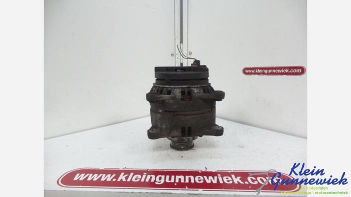 Begagnade Dynamo Renault Megane Scenic Pris € 27,00 Marginaltabell erbjuds av Klein Gunnewiek Autodemontage & Motorentechniek
