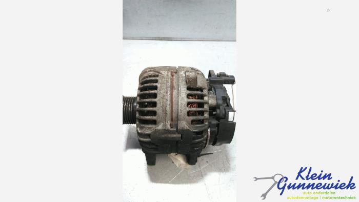 Gebrauchte Dynamo Renault Laguna Preis € 33,00 Margenregelung angeboten von Klein Gunnewiek Autodemontage & Motorentechniek