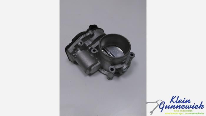 Gebrauchte Drosselklappengehäuse Ford Kuga Preis € 90,00 Margenregelung angeboten von Klein Gunnewiek Autodemontage & Motorentechniek