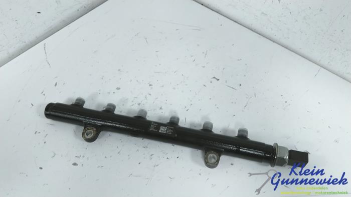 Usagé Système d'injection Ford Ranger Prix € 150,00 Règlement à la marge proposé par Klein Gunnewiek Autodemontage & Motorentechniek