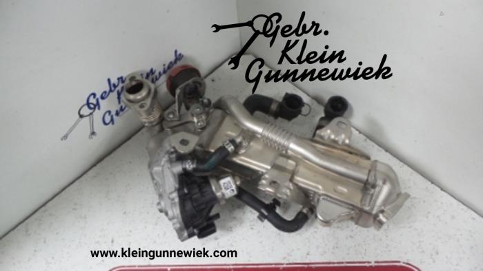 EGR Cooler BMW 5 Serie 11718570655 B57D30A