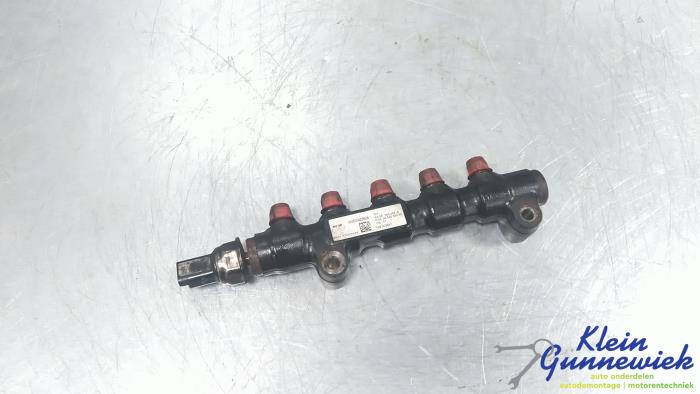 Usagé Système d'injection Ford C-Max Prix € 35,00 Règlement à la marge proposé par Klein Gunnewiek Autodemontage & Motorentechniek